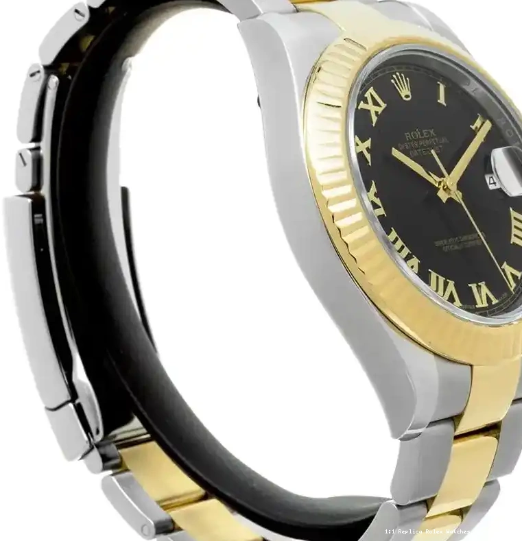Prestigious Jewellers 41mm Rolex 116333 Datejust 0608